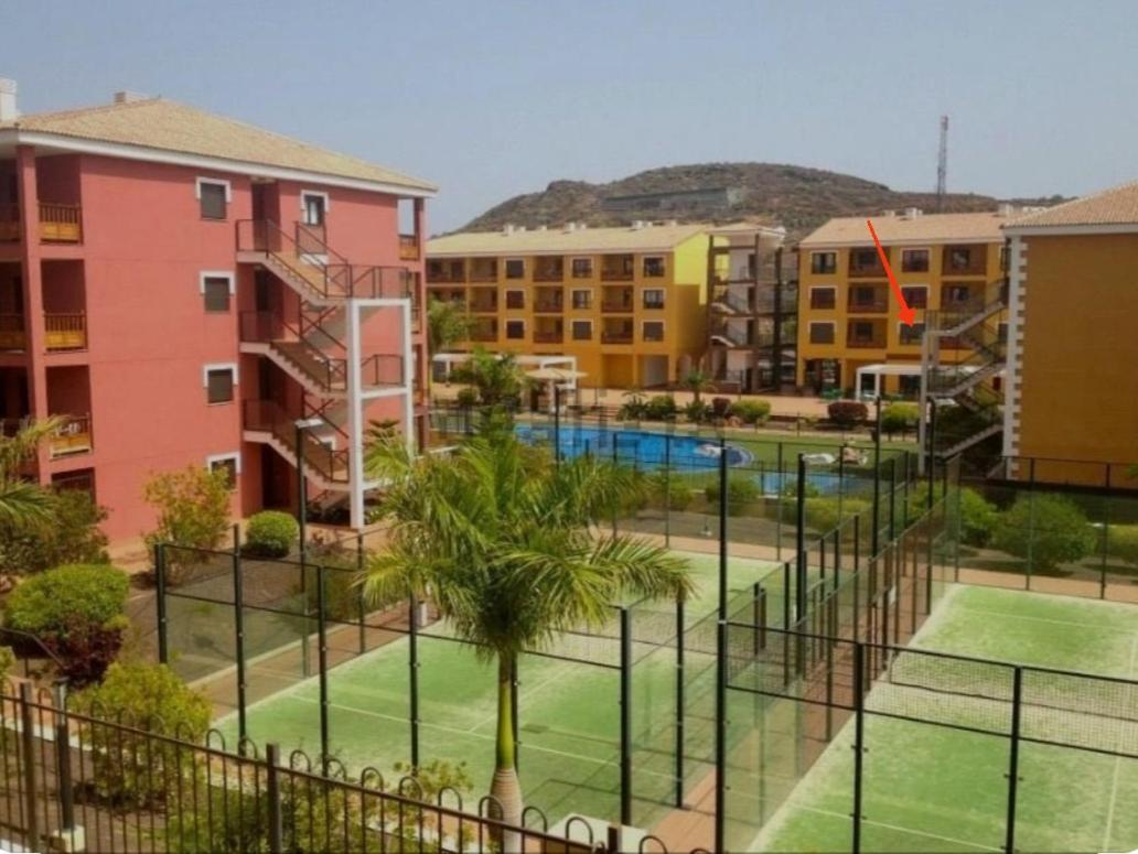 Safa 2 Apartment Palm-mar Ngoại thất bức ảnh