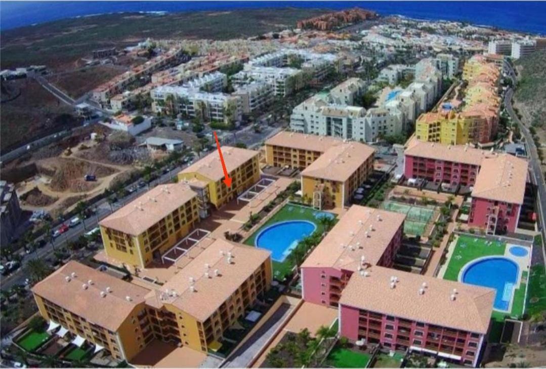 Safa 2 Apartment Palm-mar Ngoại thất bức ảnh