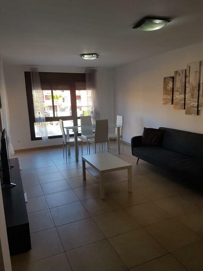 Safa 2 Apartment Palm-mar Ngoại thất bức ảnh