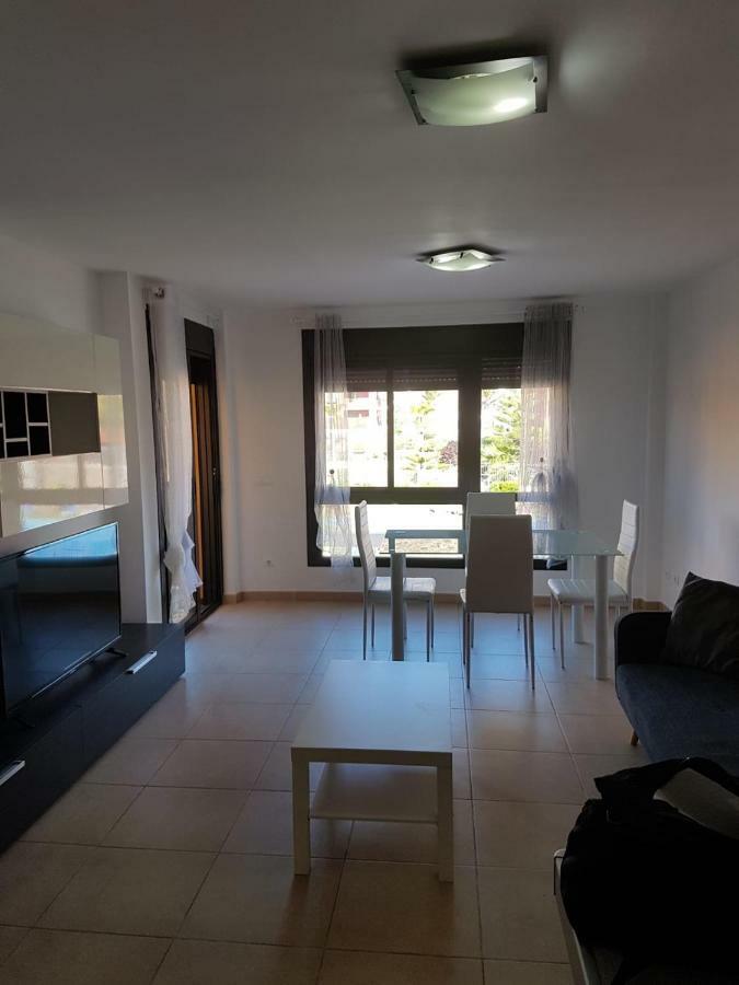 Safa 2 Apartment Palm-mar Ngoại thất bức ảnh
