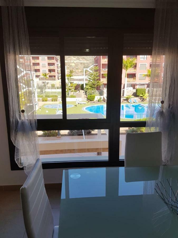 Safa 2 Apartment Palm-mar Ngoại thất bức ảnh