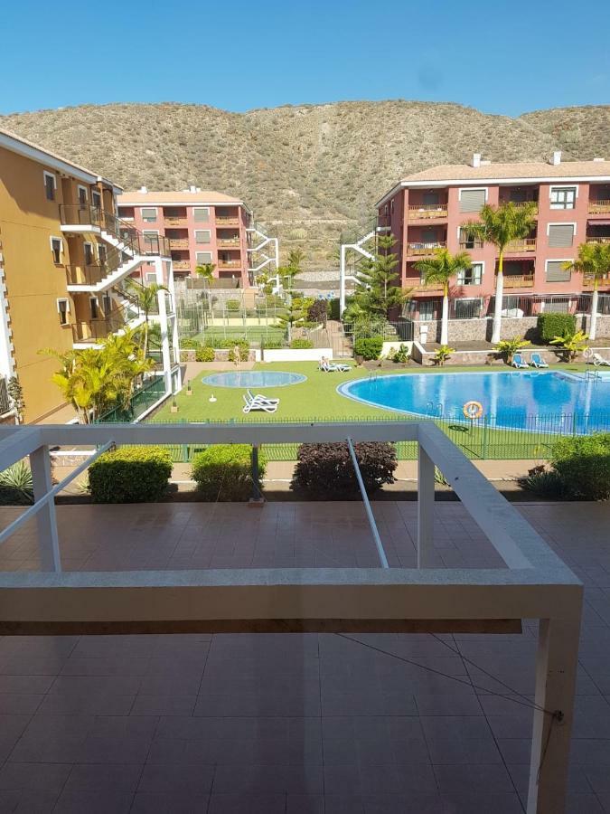 Safa 2 Apartment Palm-mar Ngoại thất bức ảnh